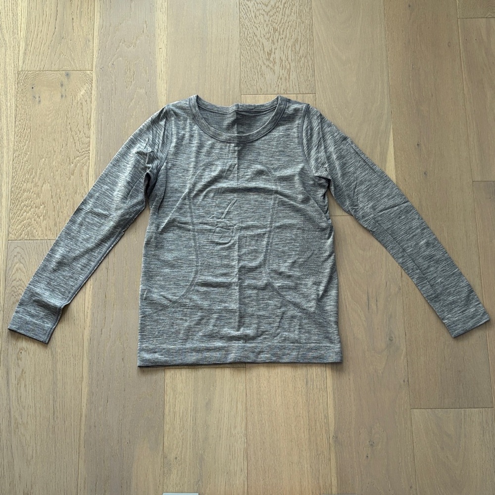 Lululemon Long Sleeve Shirt